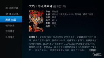 火线下的江湖大佬在线观看 第3张 火线下的江湖大佬在线观看 第3张